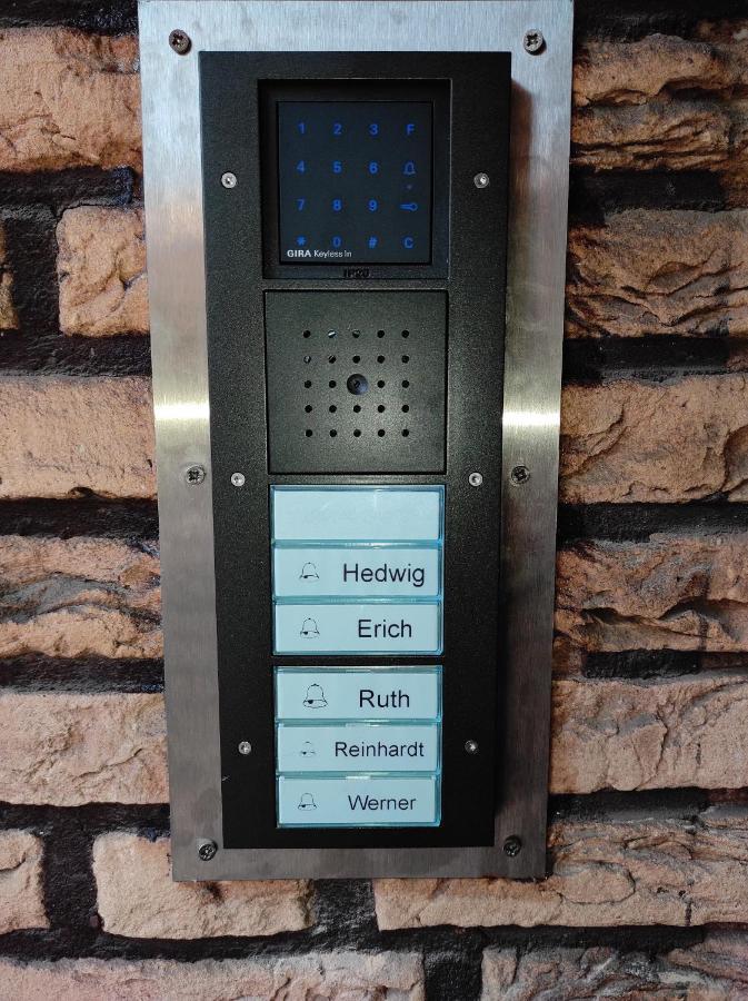 Ferienwohnung Rhede Im Og Luaran gambar