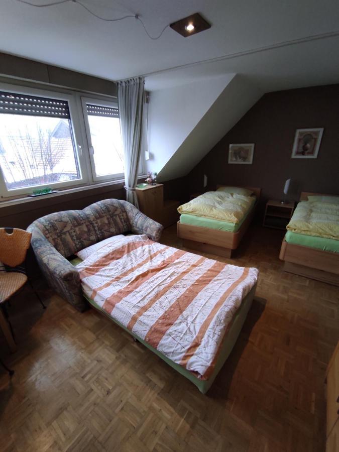 Ferienwohnung Rhede Im Og Luaran gambar