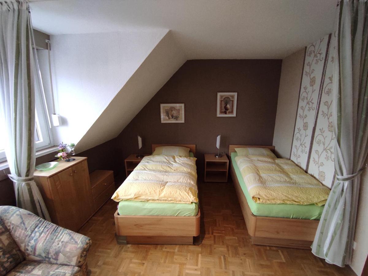 Ferienwohnung Rhede Im Og Luaran gambar
