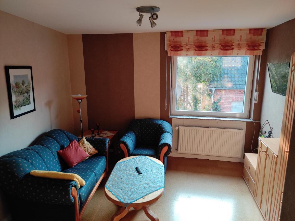 Ferienwohnung Rhede Im Og Luaran gambar