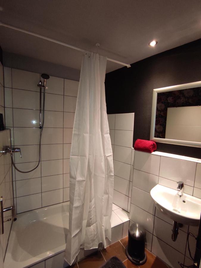 Ferienwohnung Rhede Im Og Luaran gambar