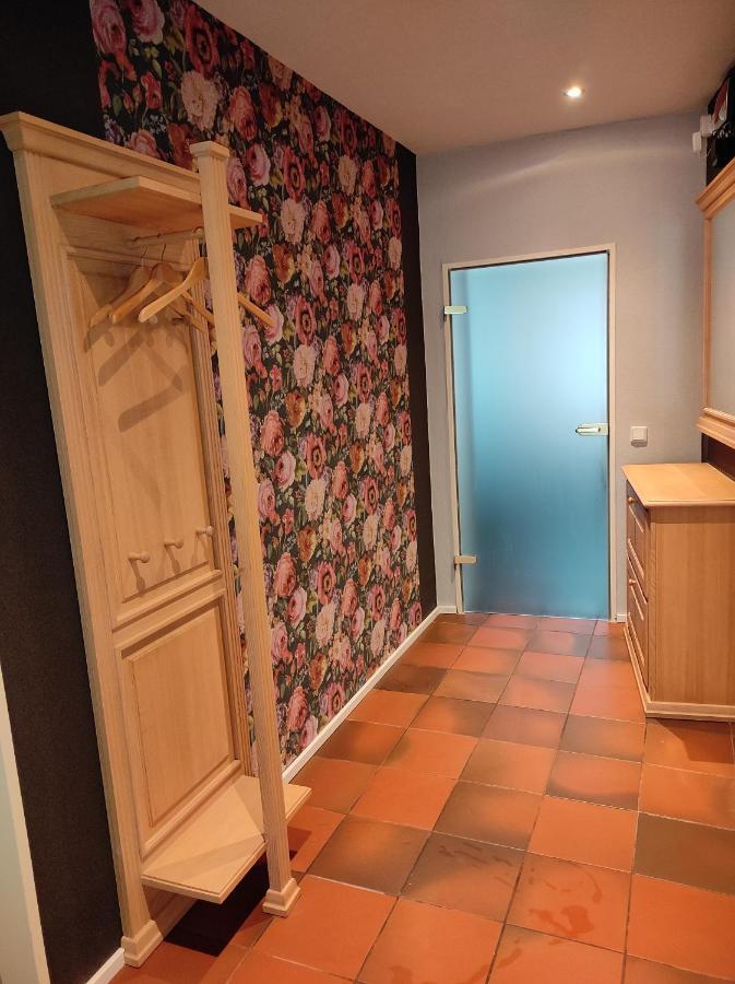 Ferienwohnung Rhede Im Og Luaran gambar