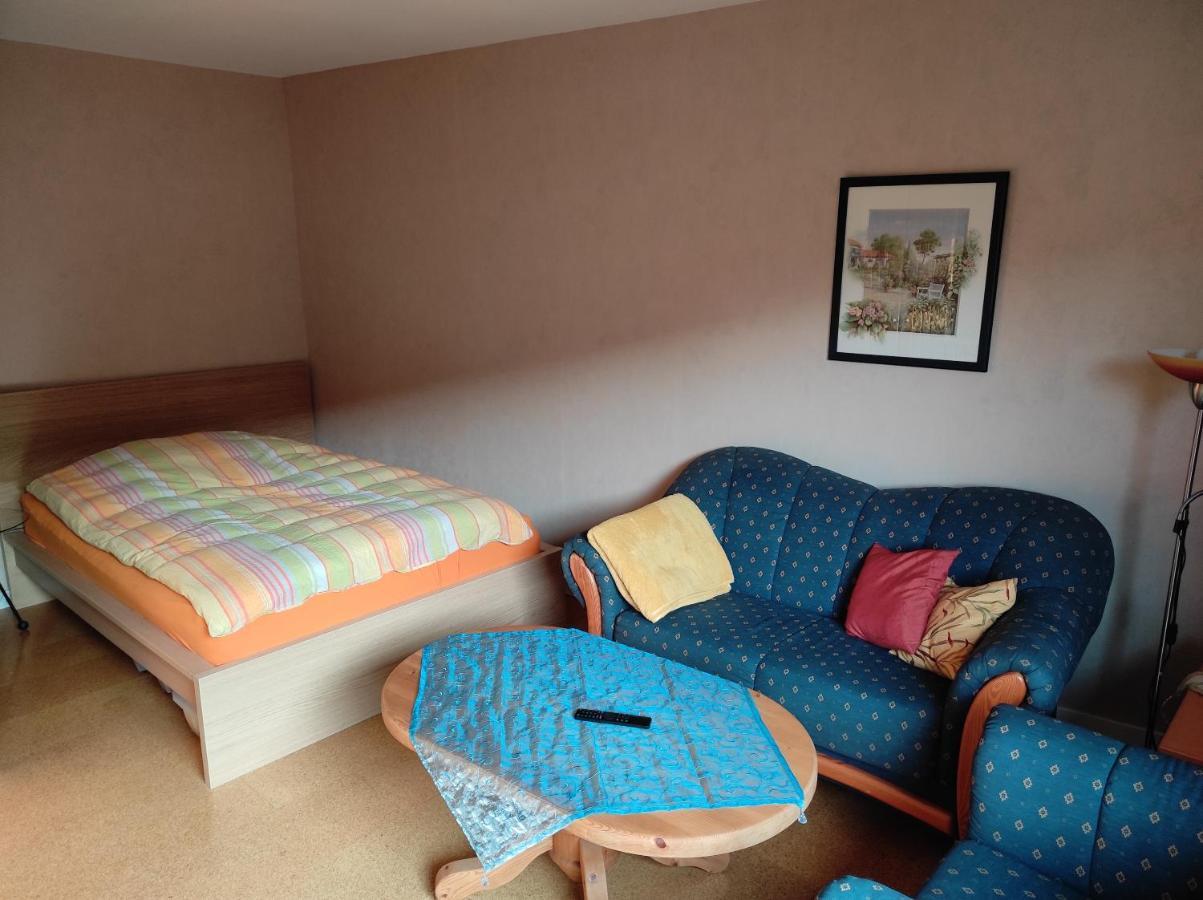 Ferienwohnung Rhede Im Og Luaran gambar