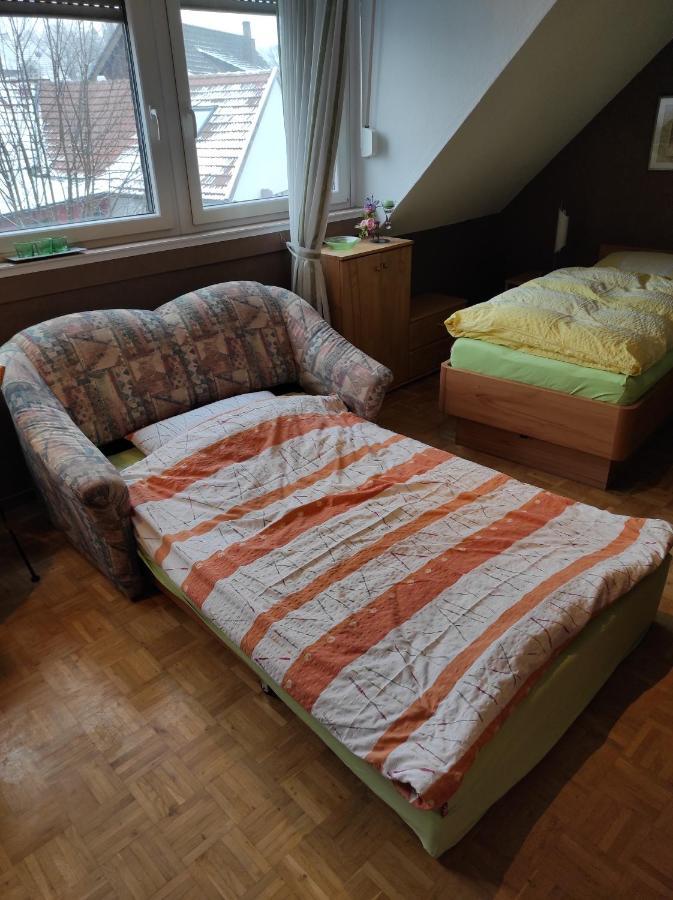 Ferienwohnung Rhede Im Og Luaran gambar