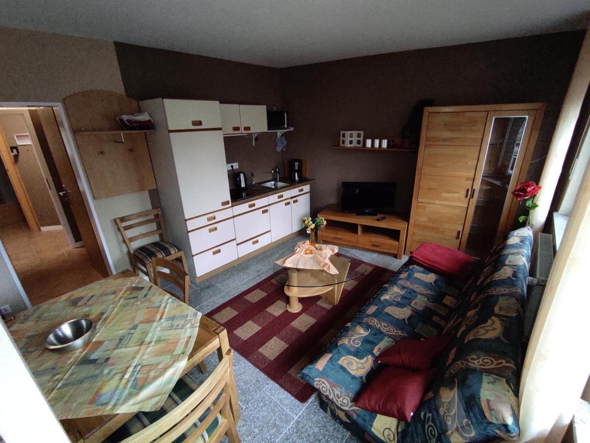 Ferienwohnung Rhede Im Og Luaran gambar