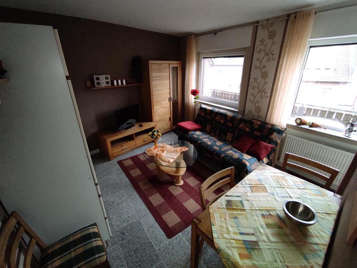 Ferienwohnung Rhede Im Og Luaran gambar