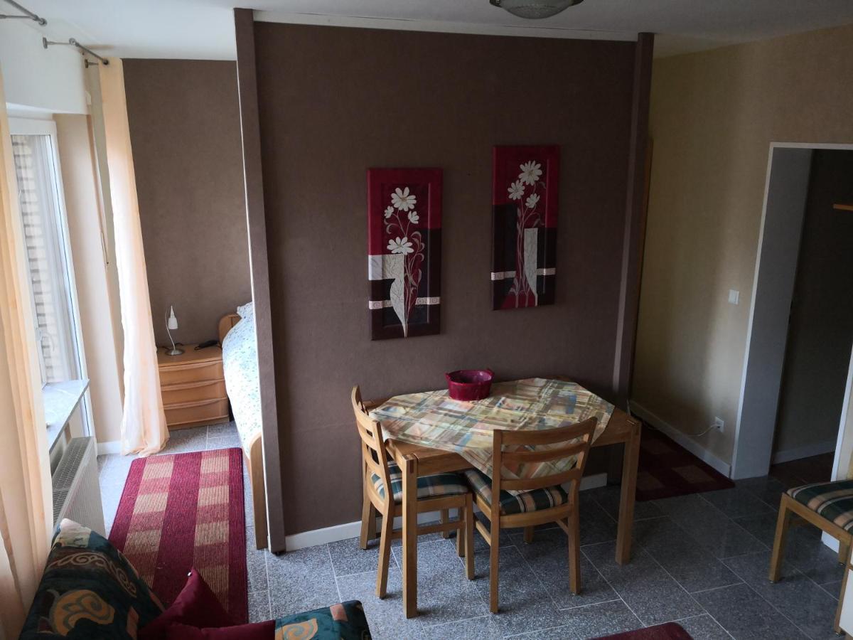 Ferienwohnung Rhede Im Og Luaran gambar