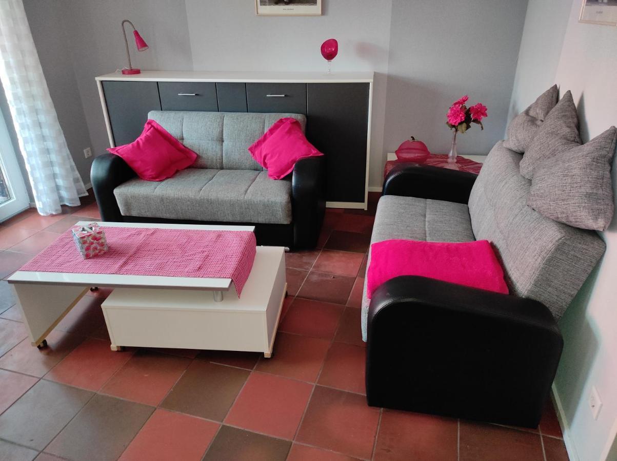 Ferienwohnung Rhede Im Og Luaran gambar