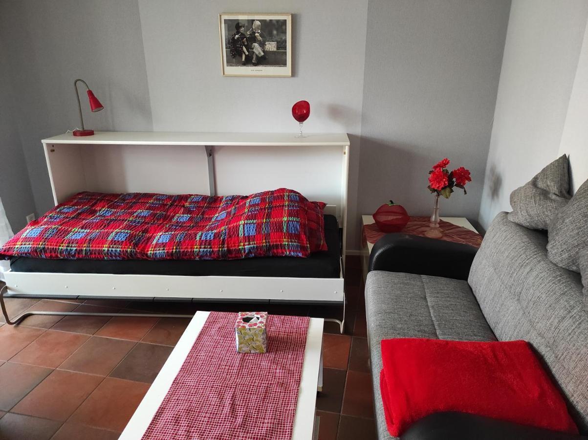Ferienwohnung Rhede Im Og Luaran gambar
