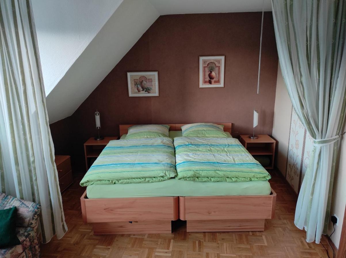 Ferienwohnung Rhede Im Og Luaran gambar