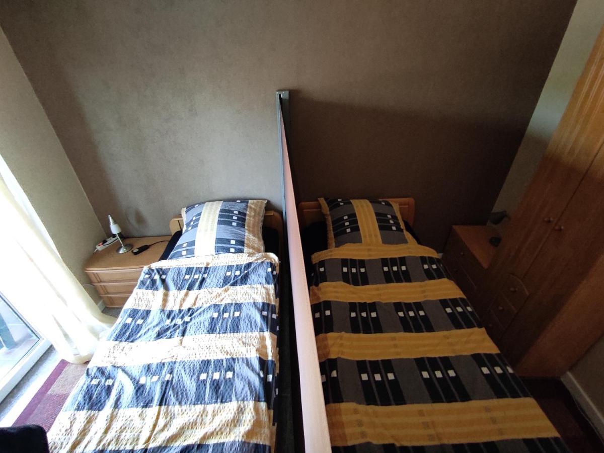 Ferienwohnung Rhede Im Og Luaran gambar