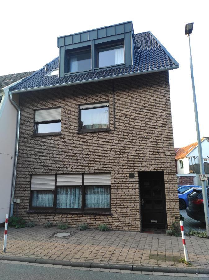 Ferienwohnung Rhede Im Og Luaran gambar