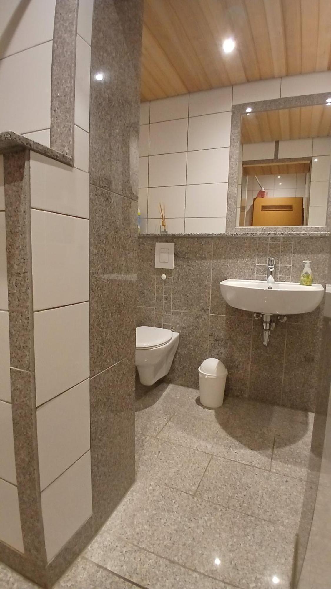 Ferienwohnung Rhede Im Og Luaran gambar